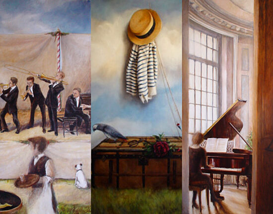 > PEINTURES | DECORS